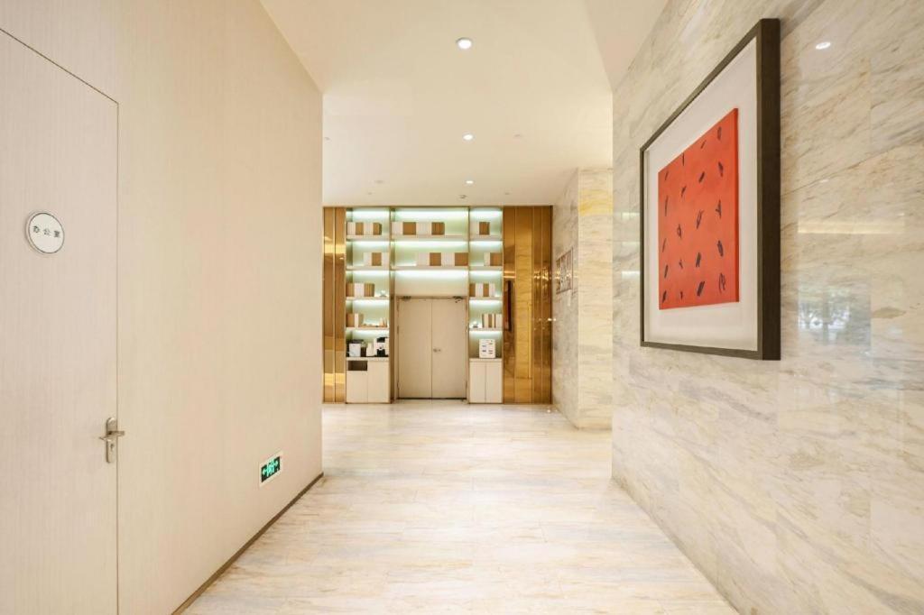 Ji Hotel Shanghai Hongqiao Yan'An XI Road Esterno foto
