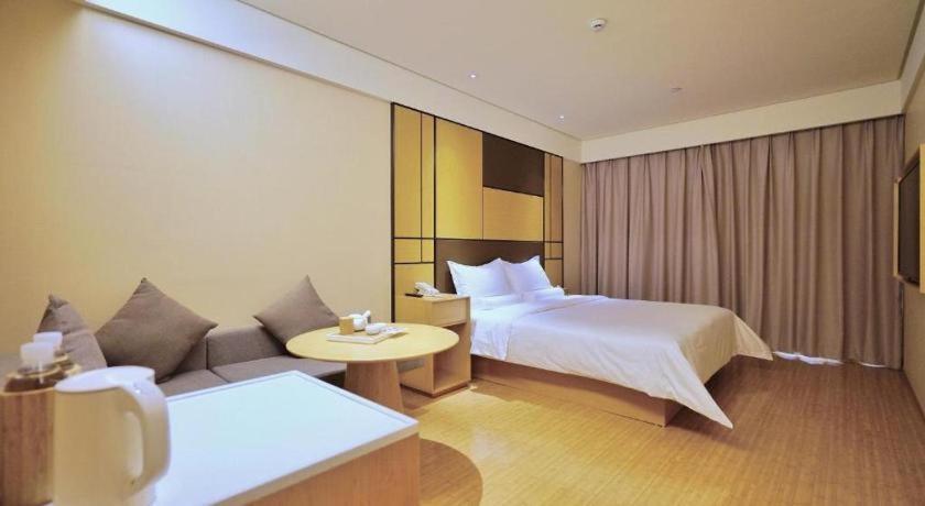 Ji Hotel Shanghai Hongqiao Yan'An XI Road Esterno foto