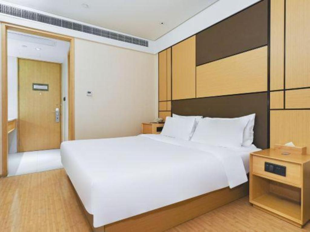Ji Hotel Shanghai Hongqiao Yan'An XI Road Esterno foto