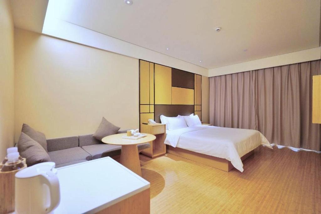 Ji Hotel Shanghai Hongqiao Yan'An XI Road Esterno foto