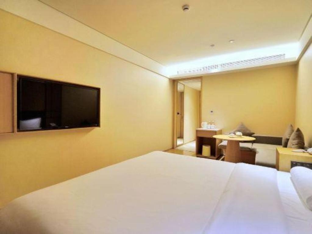Ji Hotel Shanghai Hongqiao Yan'An XI Road Esterno foto