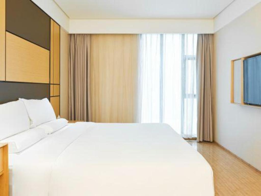 Ji Hotel Shanghai Hongqiao Yan'An XI Road Esterno foto