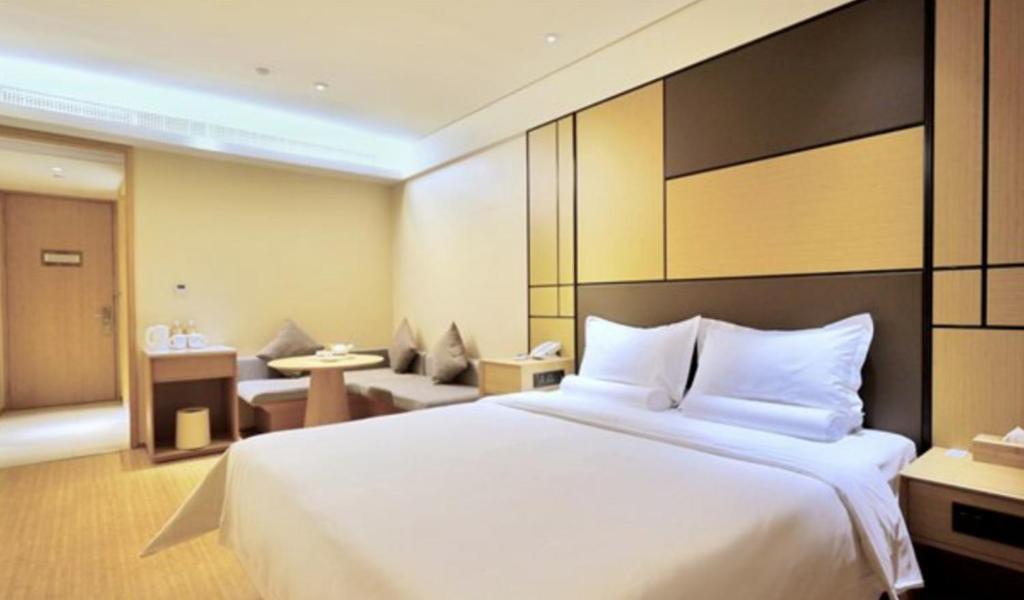 Ji Hotel Shanghai Hongqiao Yan'An XI Road Esterno foto