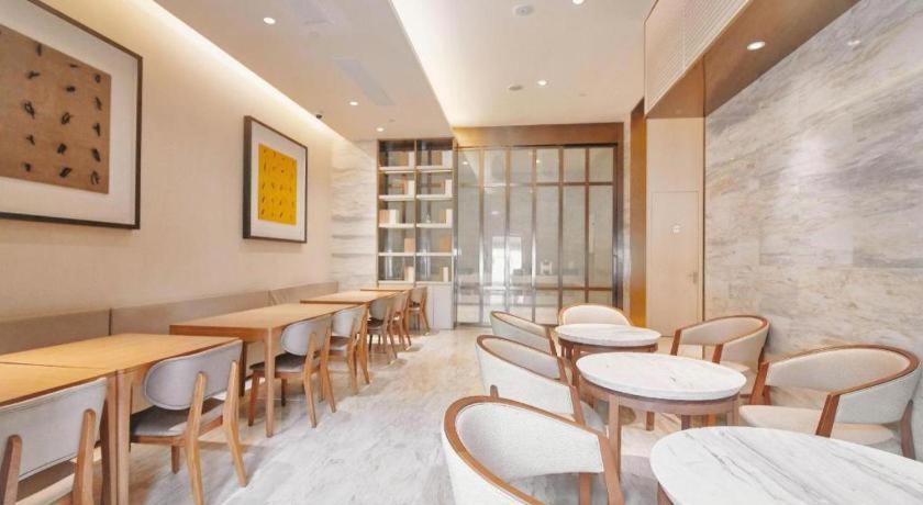 Ji Hotel Shanghai Hongqiao Yan'An XI Road Esterno foto
